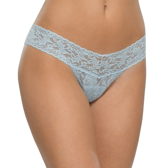 Hanky Panky Womens Signature Lace Low Rise Thong Style-4911