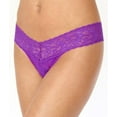 thumbnail image 1 of Hanky Panky Womens Signature Lace Low Rise Thong Style-4911, 1 of 3