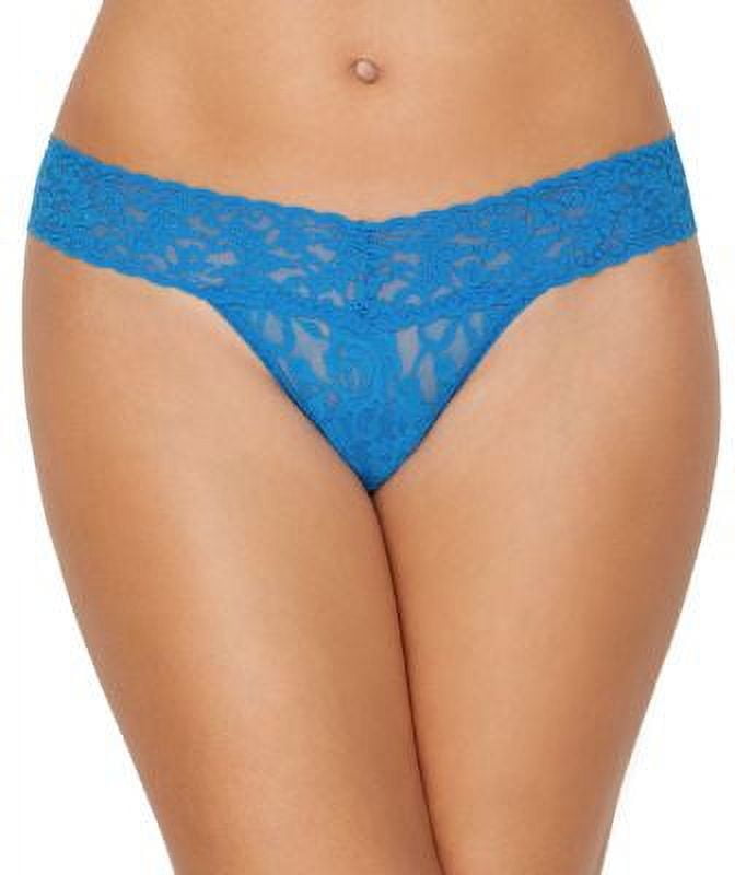 Hanky Panky Womens Signature Lace Low Rise Thong Style-4911