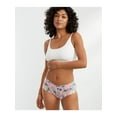 thumbnail image 1 of Hanky Panky Womens Signature Lace Printed Boyshort Style-PR4812, 1 of 4