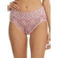 thumbnail image 1 of Hanky Panky Womens Signature Lace Printed French Brief Style-PR461, 1 of 2