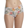 thumbnail image 1 of Hanky Panky Womens Signature Lace Printed Retro V-Kini Style-PR9K2124, 1 of 2