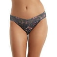 thumbnail image 1 of Hanky Panky Womens Signature Lace Printed V-Kini Style-PR482374, 1 of 2