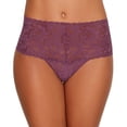 thumbnail image 1 of Hanky Panky Womens Signature Lace Retro Thong Style-9K1926, 1 of 2