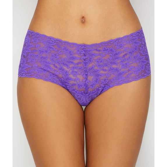 Hanky Panky Womens Signature Lace Retro Thong Style-9K1926