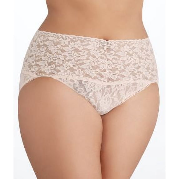 Hanky Panky Womens Signature Lace Retro V-Kini Style-9K2124