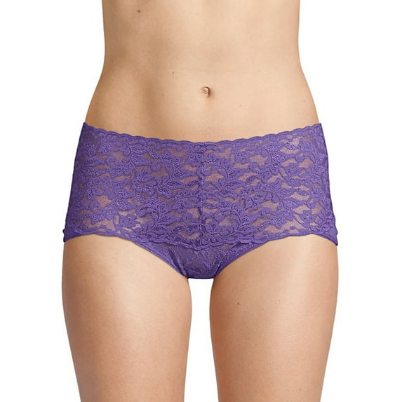 Hanky Panky Womens Signature Lace Retro V-Kini Style-9K2124
