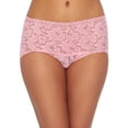 thumbnail image 1 of Hanky Panky Womens Signature Lace Retro V-Kini Style-9K2124, 1 of 2
