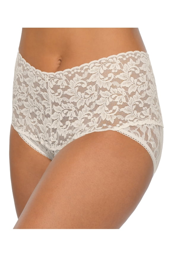 Womens Signature Lace Retro V-kini Style-9K2124