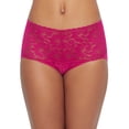 thumbnail image 1 of Hanky Panky Womens Signature Lace Retro V-kini Style-9K2124, 1 of 2