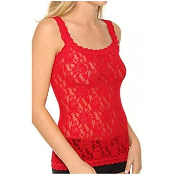 Hanky Panky Womens Signature Lace Unlined Camisole Style-1390L