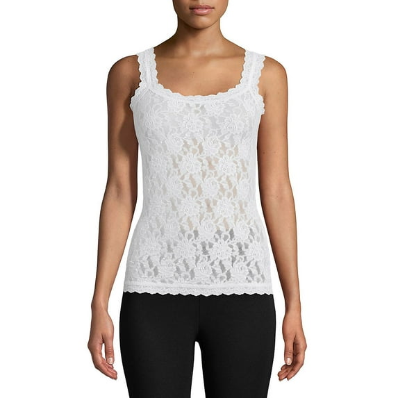 Hanky Panky Womens Signature Lace Unlined Camisole Style-1390L