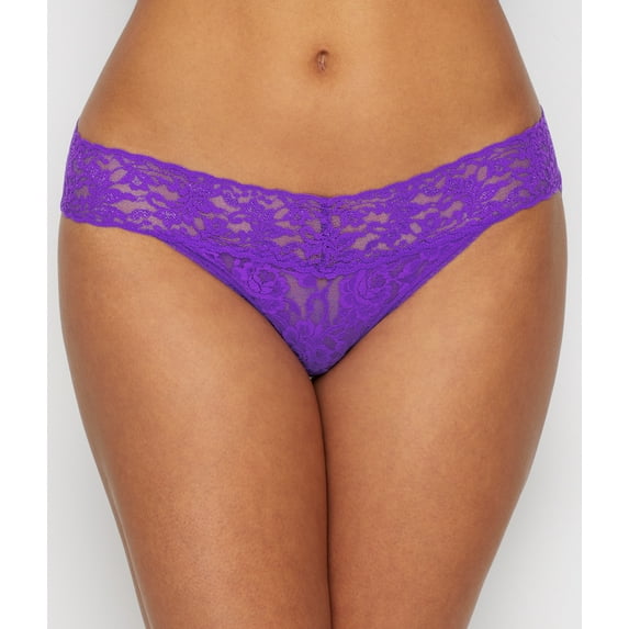 Hanky Panky Womens Signature Lace V-Kini Style-482374