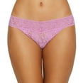thumbnail image 1 of Hanky Panky Womens Signature Lace V-Kini Style-482374, 1 of 2