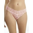 thumbnail image 1 of Hanky Panky Womens Signature Lace V-kini Style-482374, 1 of 3