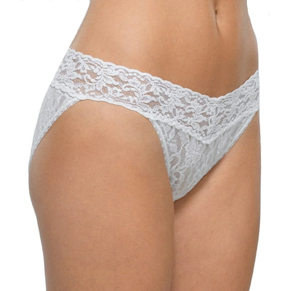 Hanky Panky Womens Signature Lace V-kini Style-482374