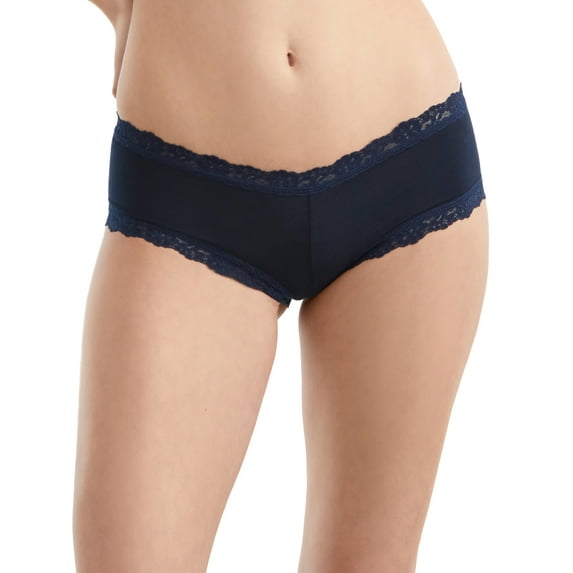 Hanky Panky Womens Supima Cotton Boyshort Style-891281
