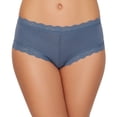 thumbnail image 1 of Hanky Panky Womens Supima Cotton Boyshort Style-891281, 1 of 2