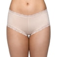 thumbnail image 1 of Hanky Panky Womens Supima Cotton Boyshort Style-891281, 1 of 2