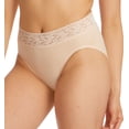 thumbnail image 1 of Hanky Panky Womens Supima Cotton French Cut Brief Style-892461, 1 of 4