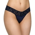 thumbnail image 1 of Hanky Panky Womens Supima Cotton Low Rise Thong Style-891581, 1 of 2