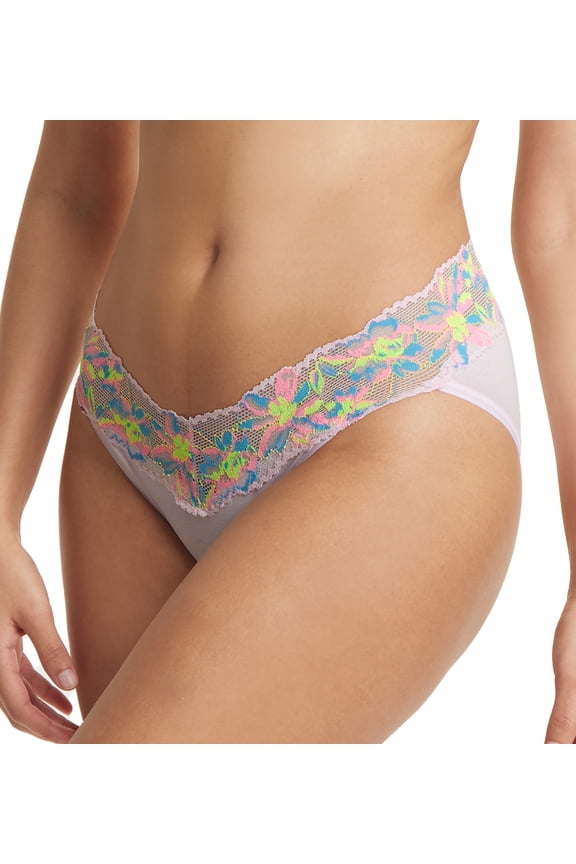 Womens Supima Cotton V-Kini Style-892202