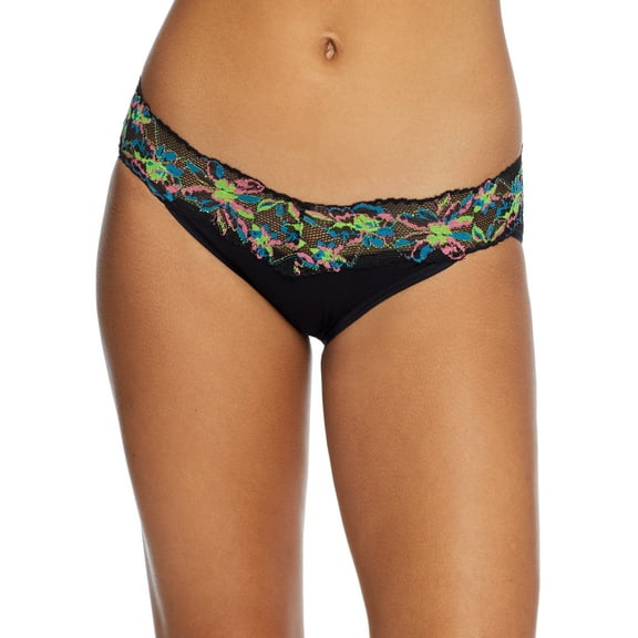 Hanky Panky Womens Supima Cotton V-Kini Style-892202