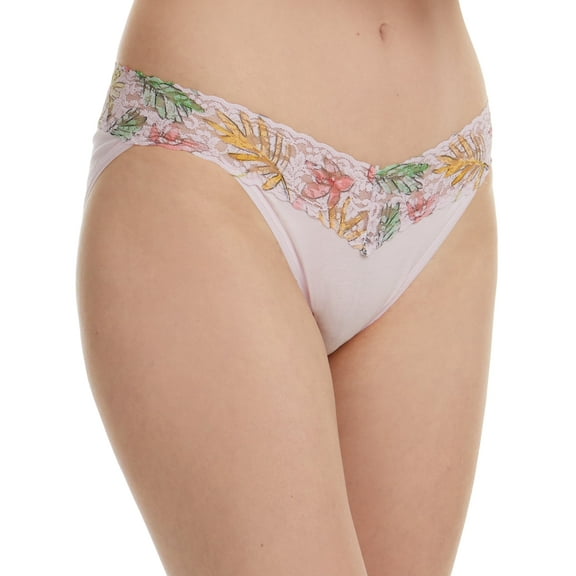 Hanky Panky Womens Supima Cotton V-Kini Style-892371