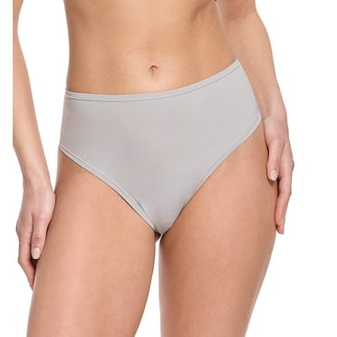 Hanky Panky YourFit High Cut Thong (6S1924),Sleep In