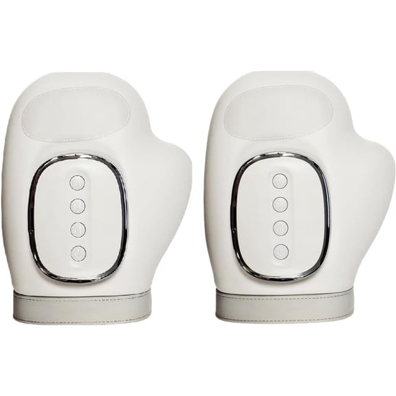 Hand Massager, Wireless Rechargeable Design, Multiple Massage Modes, Ergonomic Fit & Easy One-Button Operation