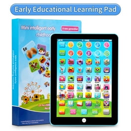 Baby Tablet Educational Toys Boy Girls Toy for 1 6 Year Old