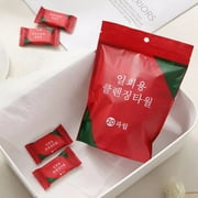 Hanmun 20Pcs Disposable Compressed Towel Cleansing Travel Reusable for Hotel Camping Sports Excursions