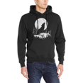 thumbnail image 1 of Hanmun Animal Ultimate Men Heavy Blend Hooded Sweatshirt Cotton Drawstring Long Sleeve Casual Fashion, 1 of 5
