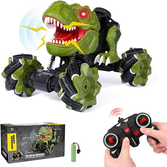Dinosaurs Remote Control