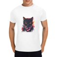 thumbnail image 1 of Hanmun Vintage Childless Cat Ladies for Kamala Harris 2024 Election T-Shirt Size S-3XL, 1 of 5