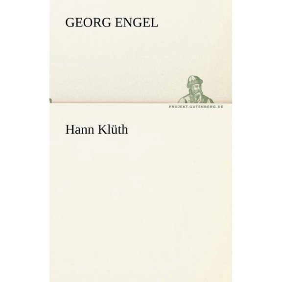 Hann Kluth (Paperback)