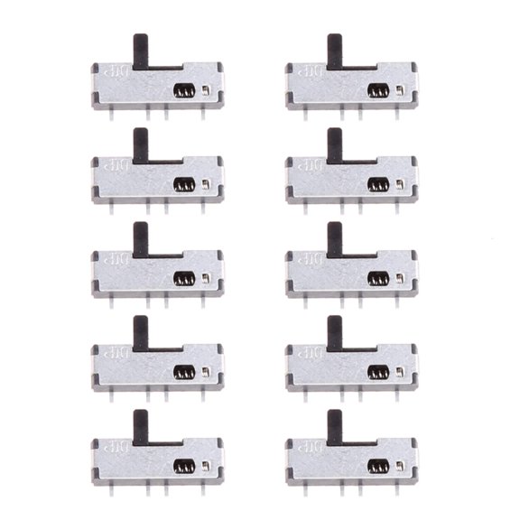 HannLk 10PCS for NDSL for NDS Lite Power Slide Switch Button On Off Switch