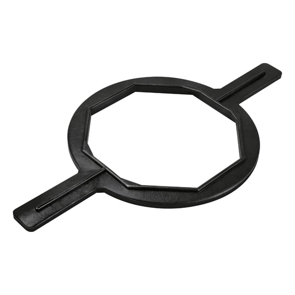 HannLk 154512 Reliable Pool System Wrench For Regular Cleaning And Repair Work