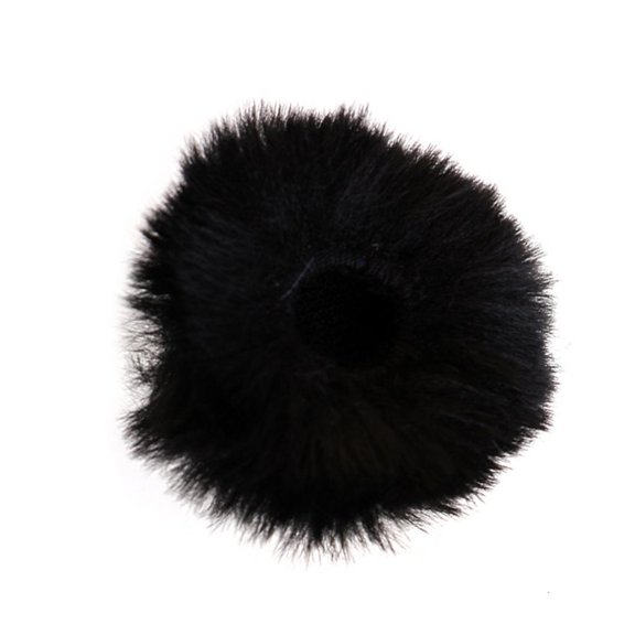 HannLk 1PC K10 Universal Lavalier Microphone Windscreen Windshield Wind Muff