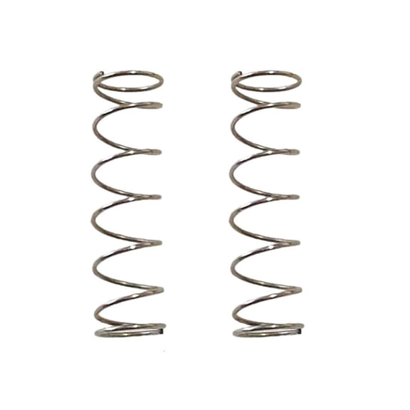 HannLk 2Pcs L2R2 TriggerSpring Game Console Accessories L2 R2 TriggerButton Spring