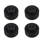 HannLk 3D Printer Base Feet, 4 Pack Shock Absorbing Replacement Feet