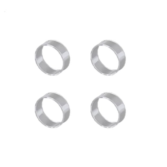 HannLk 4pcs/10pcs Controller Thumbstick Guards For Gamers
