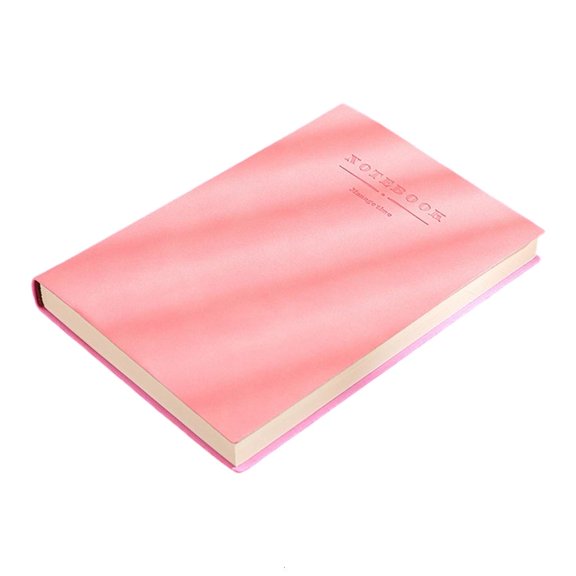 HannLk A 5 Business Notebook Thick Notebook 360 Pages Daily Planner Journal Notebook