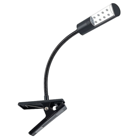 HannLk Adjustable LED Grill Light with Magnetic Base Flexible Hose Barbecue Light