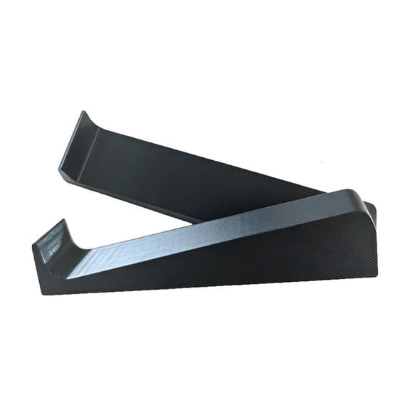 HannLk Angled Desktop Speaker Support Pair for Home Office and Study