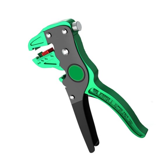 HannLk Automatic Wire Processing Tool for Stripping Cutting in Various Cable Sizes