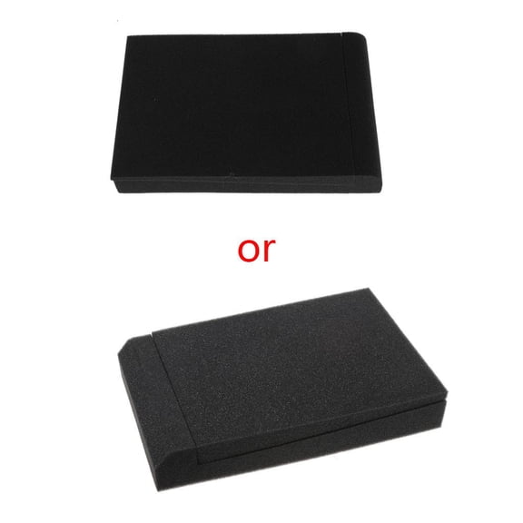 HannLk Avoid Disturbing Resonances High Quality Sound Audio Isolation Foam Pads