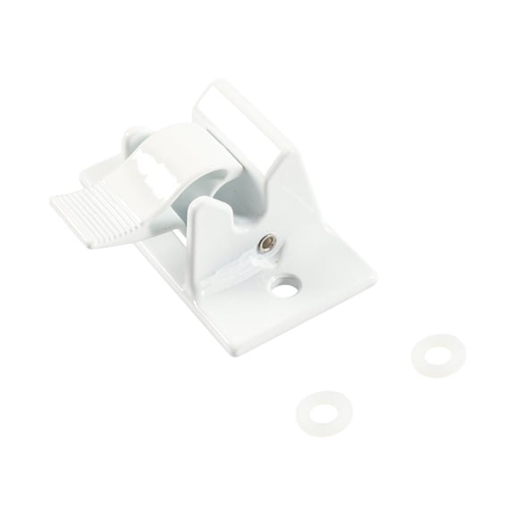 HannLk Bottom Mount Brackets Heavy Duty Awning Support for Awning Arm Replacement