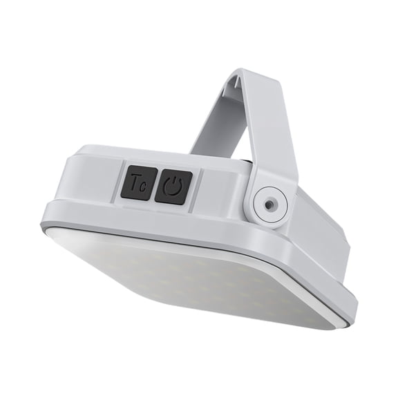 HannLk Bright Camping Lamp With 12 Hour Runtimes And Multiple Mounting Option