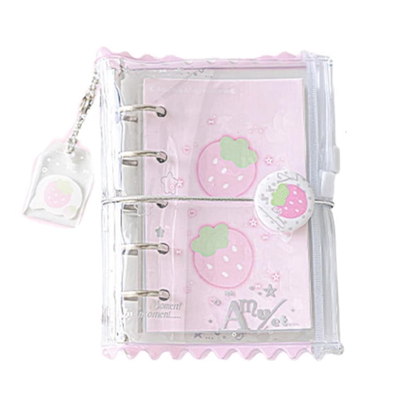 HannLk Candy Bag Shaped Notebook Diary Notepad Travel Notebook Spirals Notebook